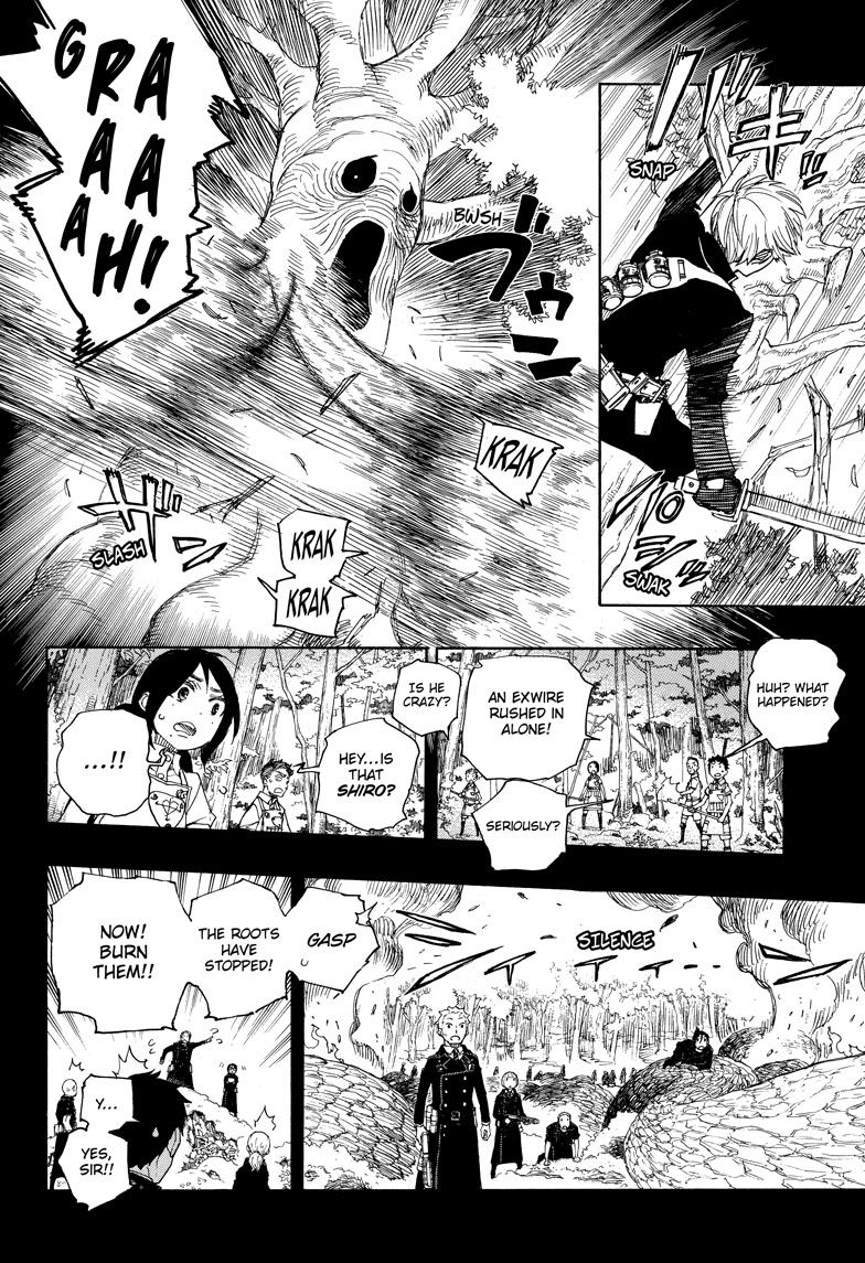 Ao no Exorcist Chapter 102 - Page 26