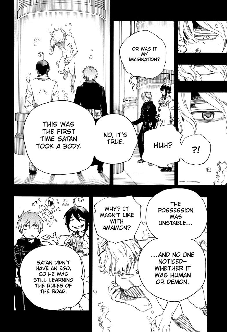 Ao no Exorcist Chapter 104 - Page 14