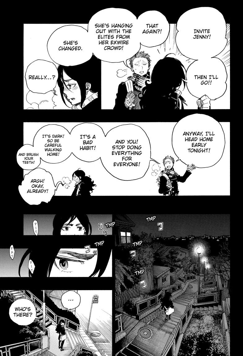Ao no Exorcist Chapter 104 - Page 31