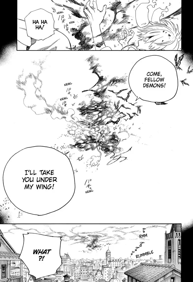 Ao no Exorcist Chapter 106 - Page 8
