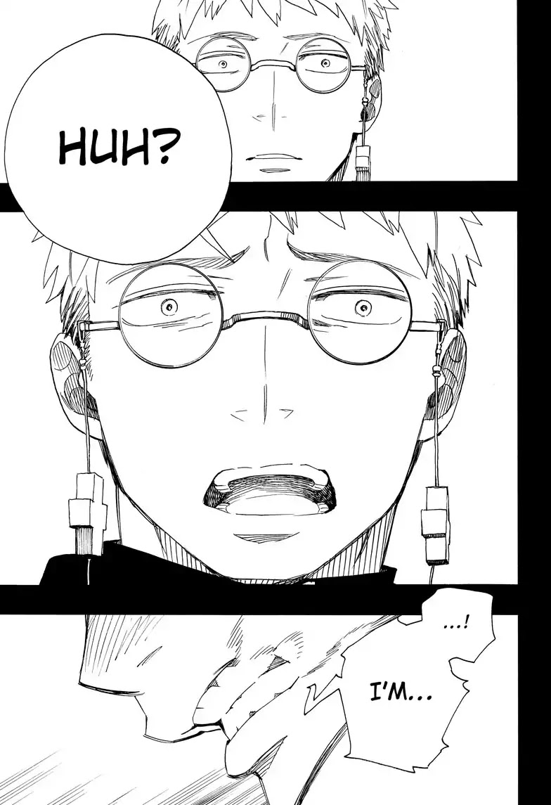 Ao no Exorcist Chapter 108 - Page 29