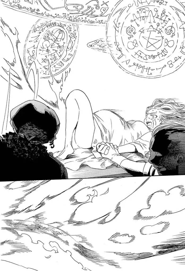 Ao no Exorcist Chapter 109 - Page 14