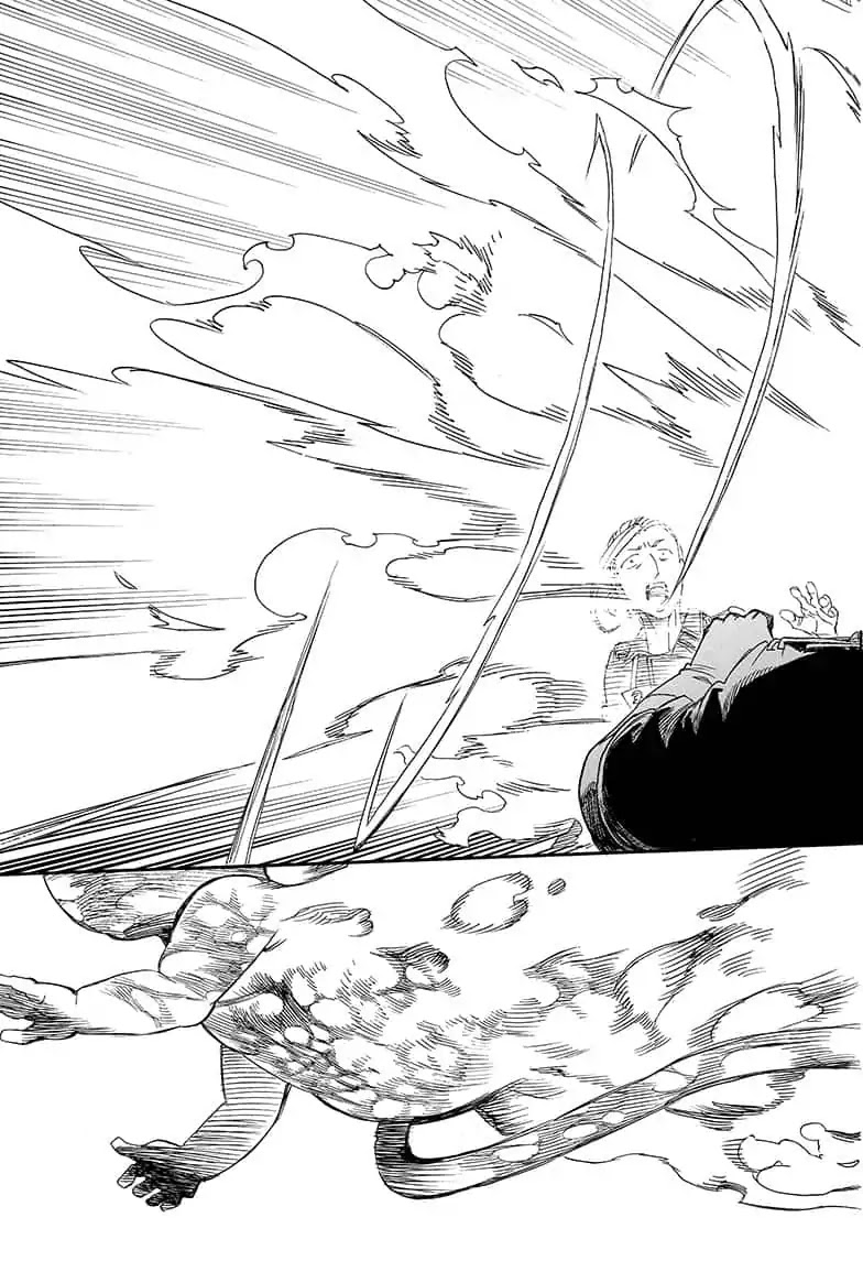Ao no Exorcist Chapter 109 - Page 15
