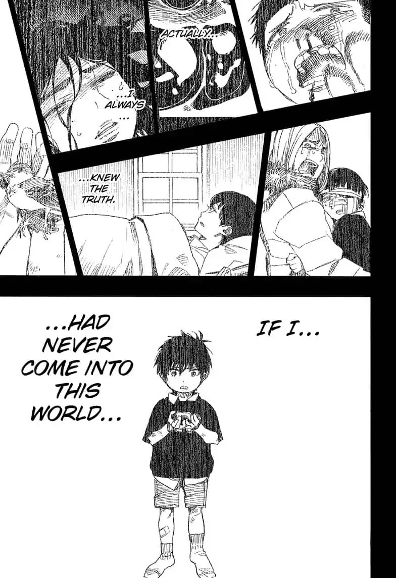 Ao no Exorcist Chapter 109 - Page 25