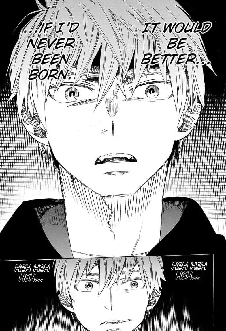 Ao no Exorcist Chapter 109 - Page 27