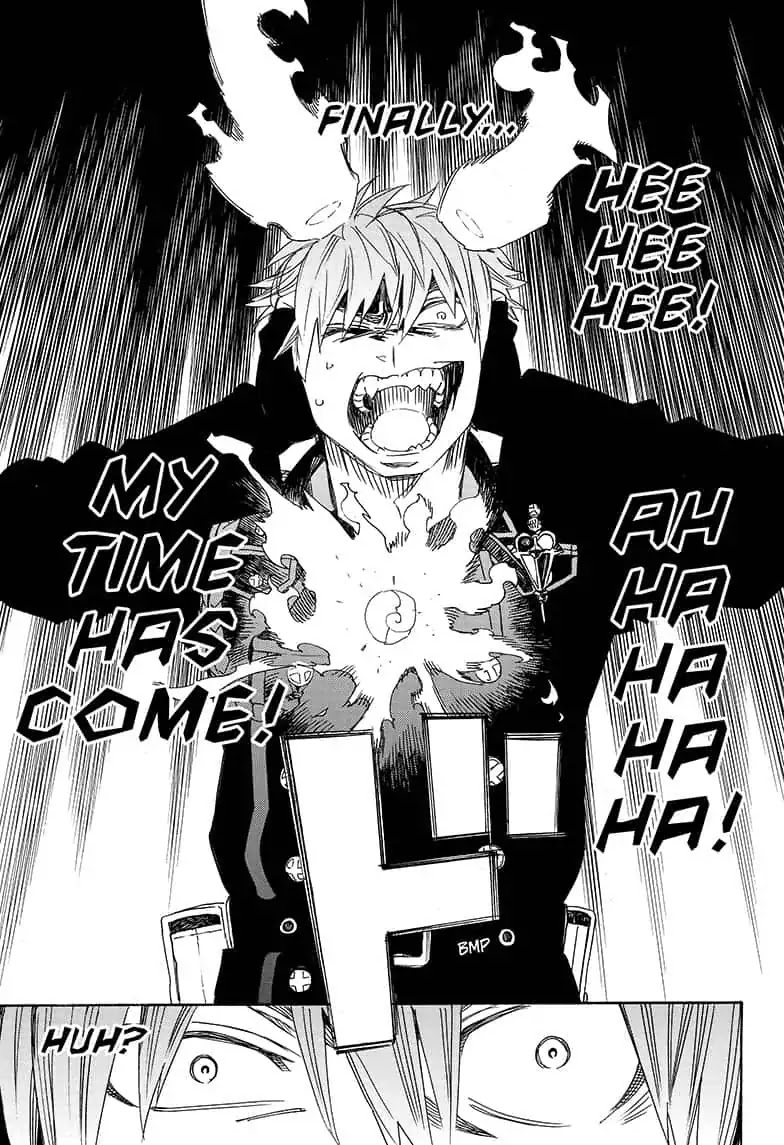 Ao no Exorcist Chapter 109 - Page 29