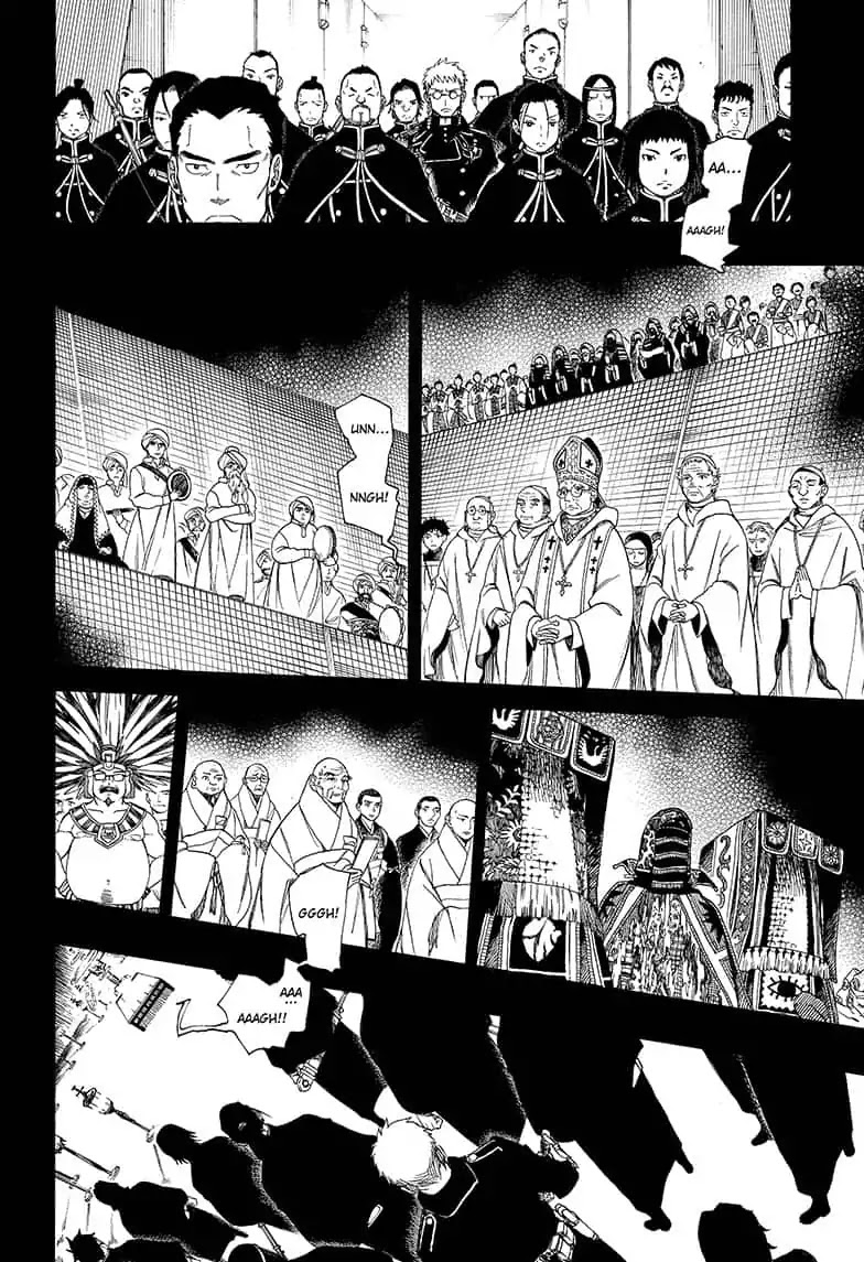 Ao no Exorcist Chapter 109 - Page 6