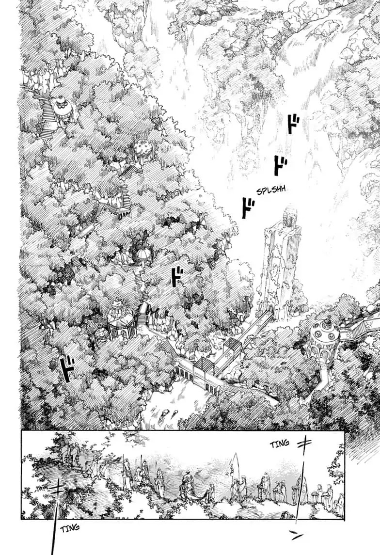 Ao no Exorcist Chapter 111 - Page 12