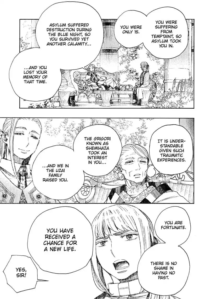 Ao no Exorcist Chapter 111 - Page 15