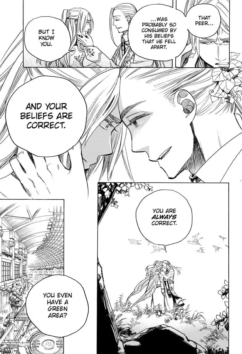 Ao no Exorcist Chapter 111 - Page 17