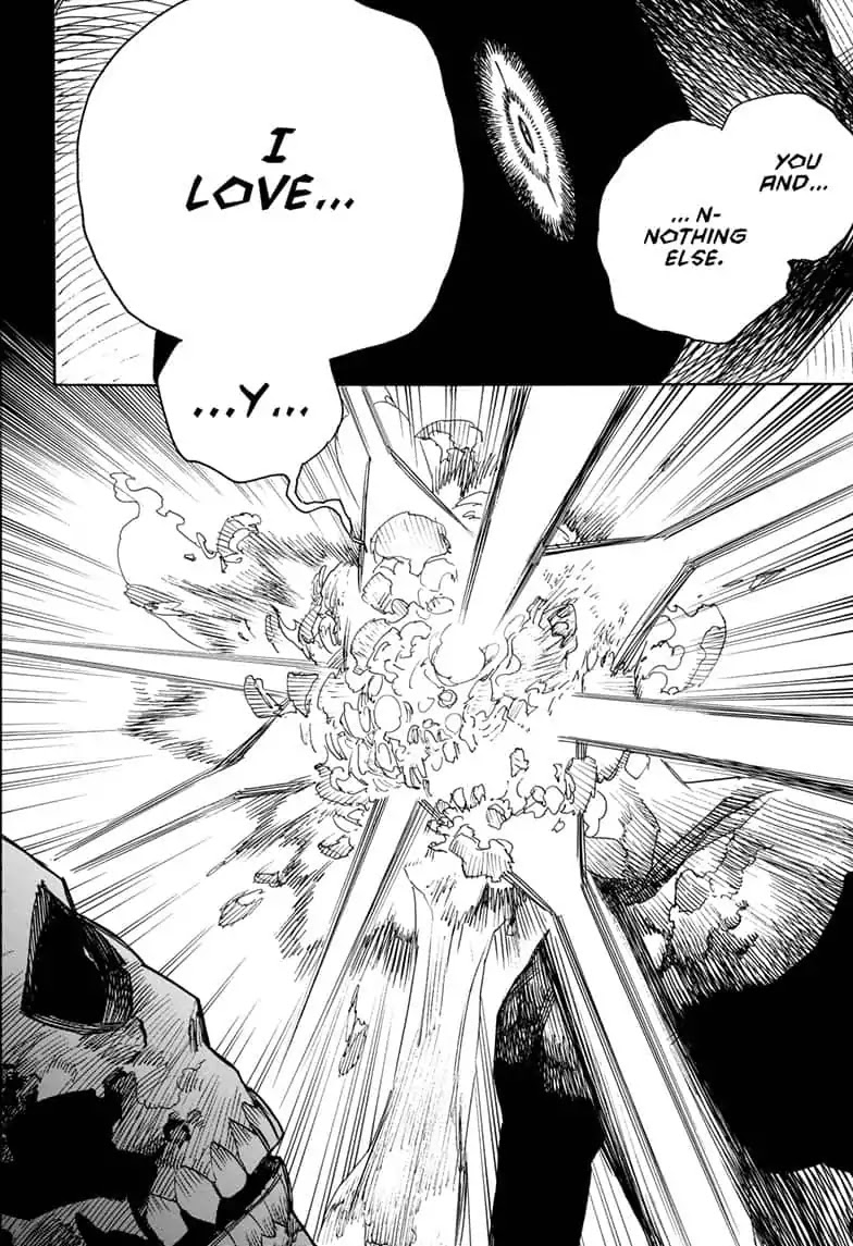 Ao no Exorcist Chapter 115 - Page 6