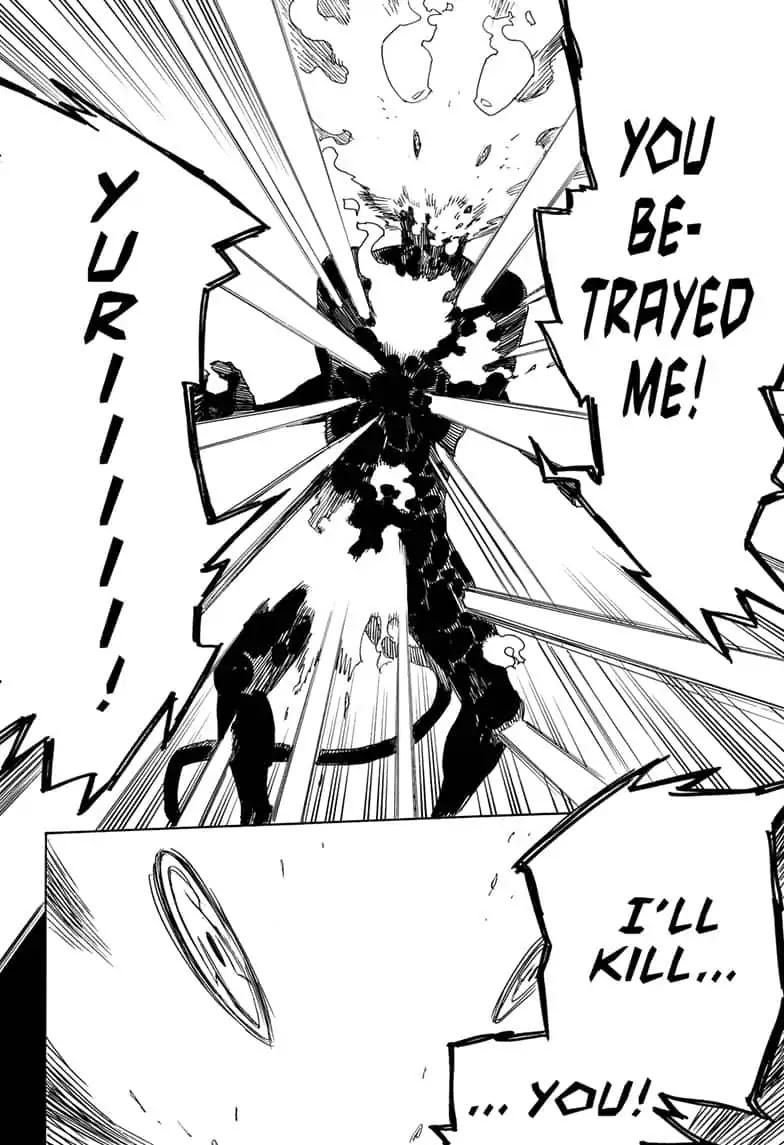 Ao no Exorcist Chapter 115 - Page 8