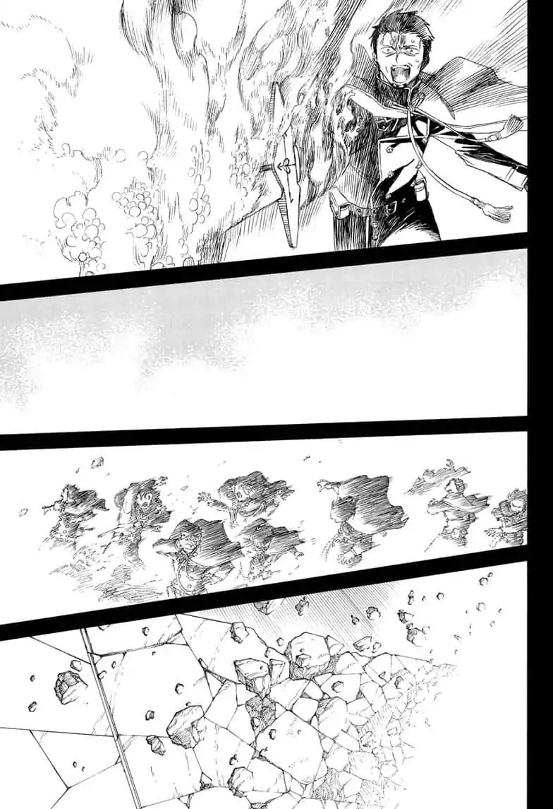 Ao no Exorcist Chapter 116 - Page 13