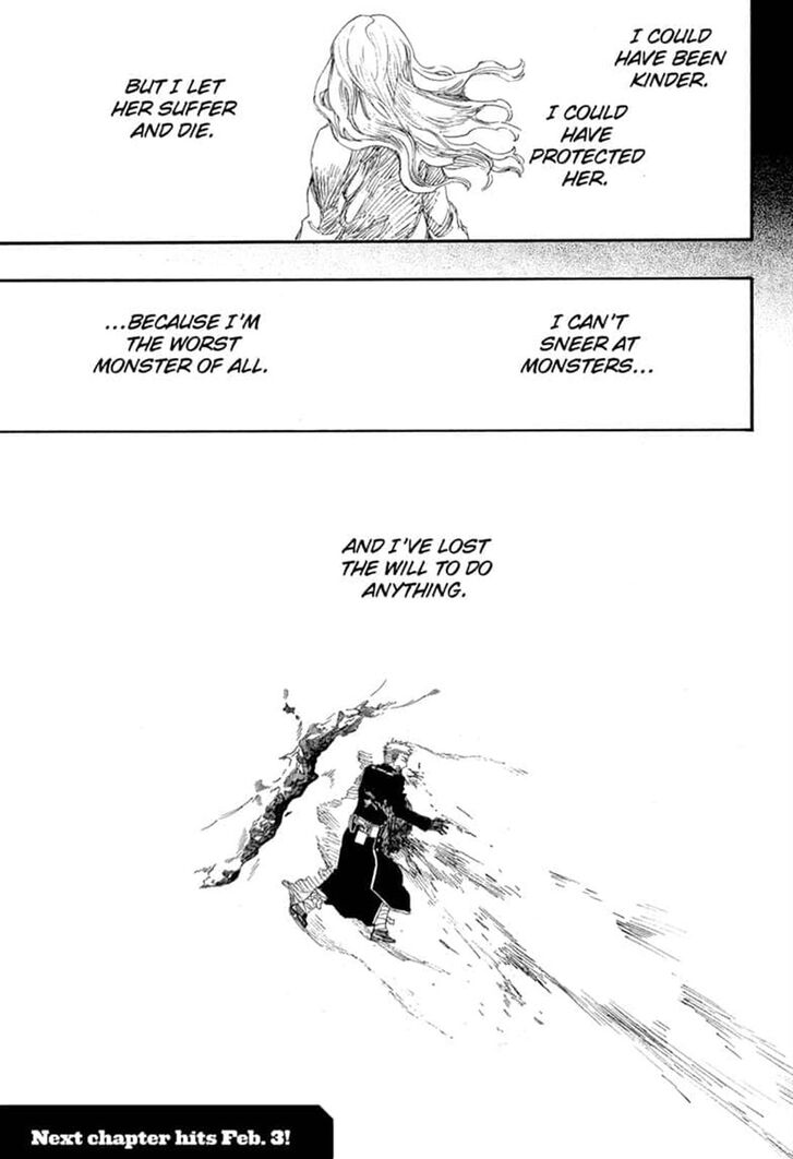 Ao no Exorcist Chapter 117 - Page 35