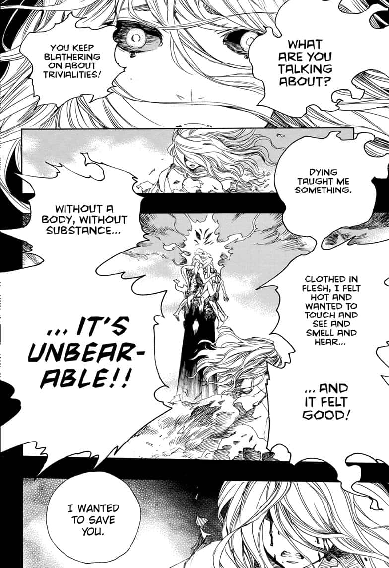 Ao no Exorcist Chapter 119 - Page 6