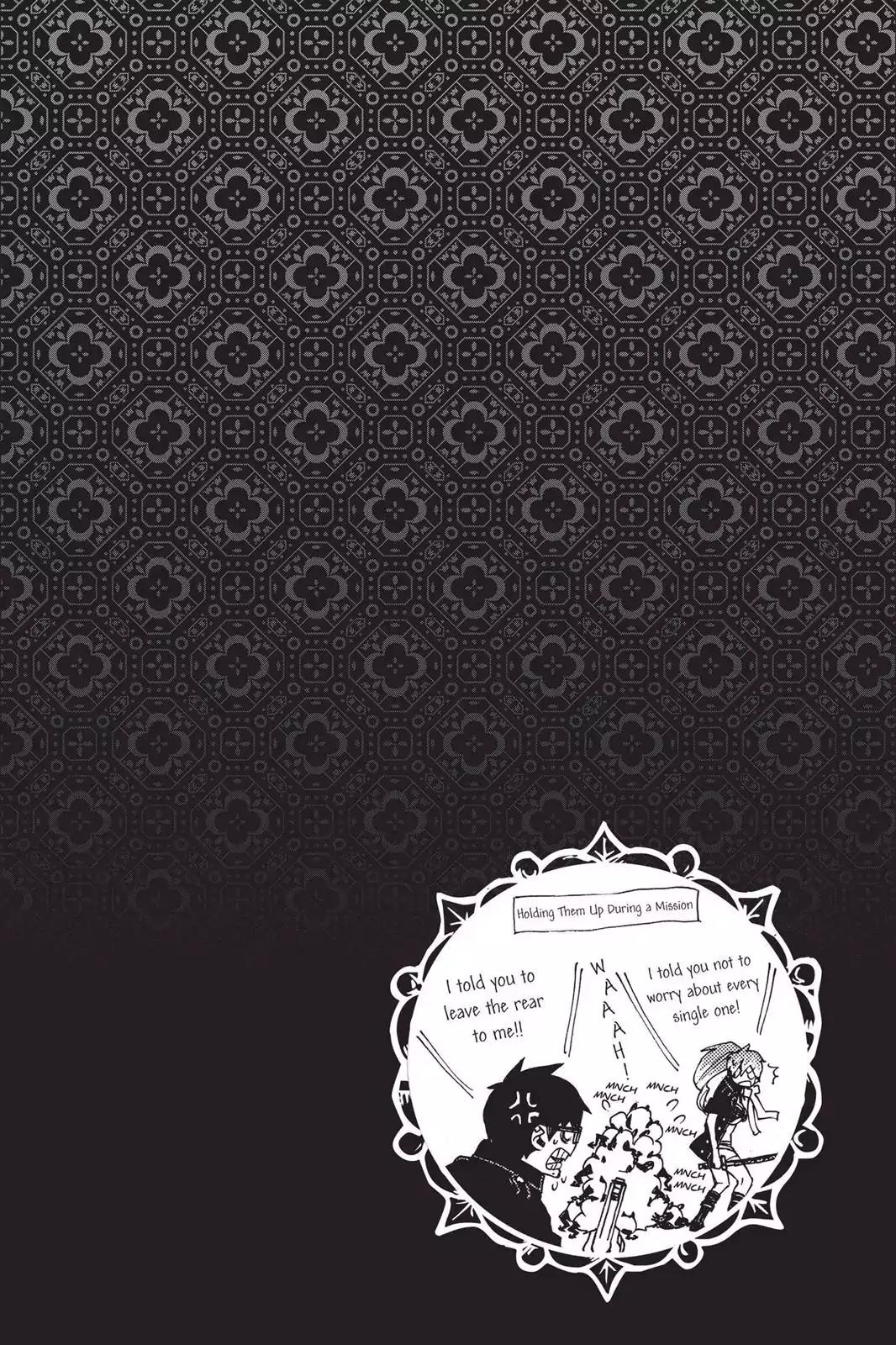 Ao no Exorcist Chapter 12 - Page 10