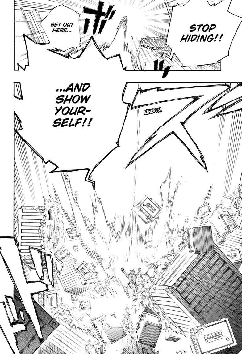 Ao no Exorcist Chapter 123 - Page 24