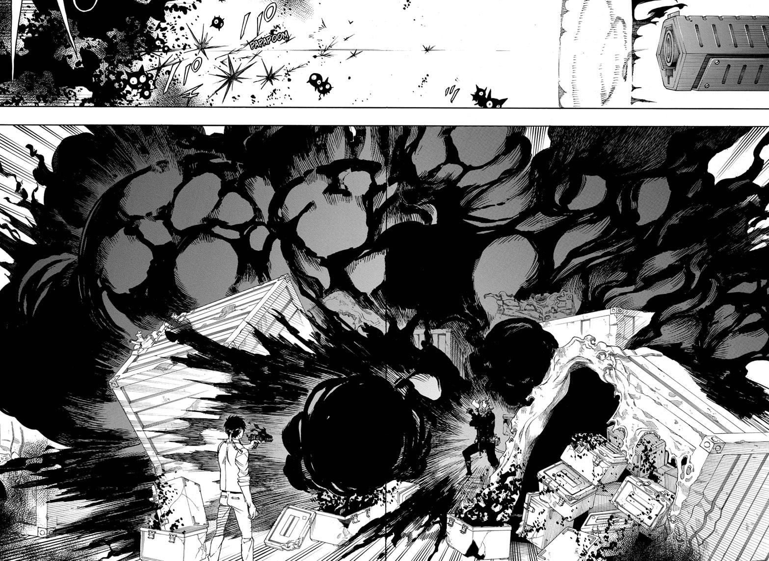 Ao no Exorcist Chapter 123 - Page 26