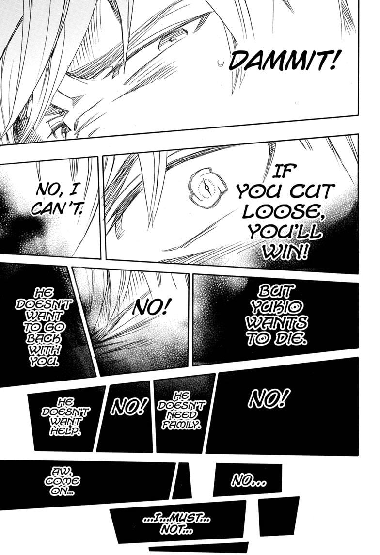Ao no Exorcist Chapter 123 - Page 30