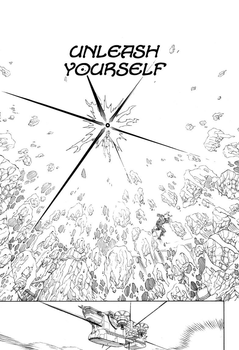 Ao no Exorcist Chapter 125 - Page 17