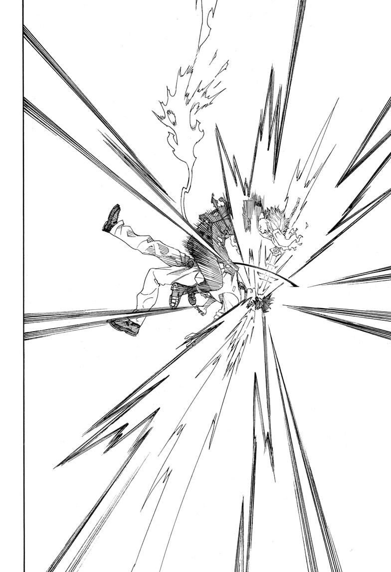 Ao no Exorcist Chapter 125 - Page 26