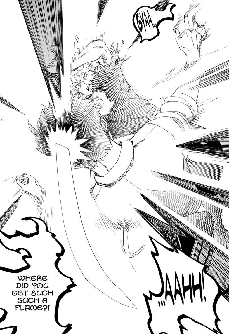 Ao no Exorcist Chapter 125 - Page 27