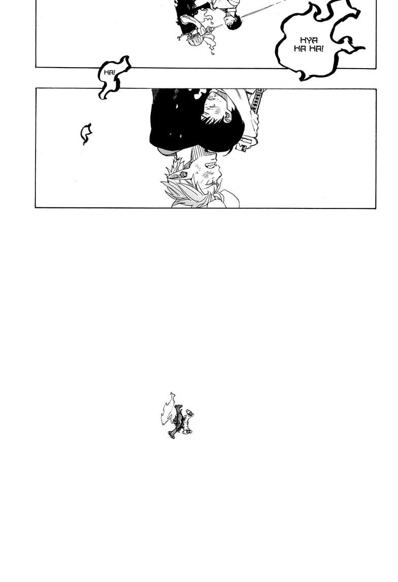 Ao no Exorcist Chapter 125 - Page 29