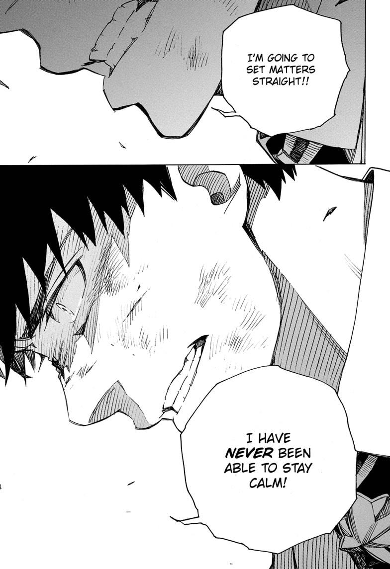 Ao no Exorcist Chapter 126 - Page 19