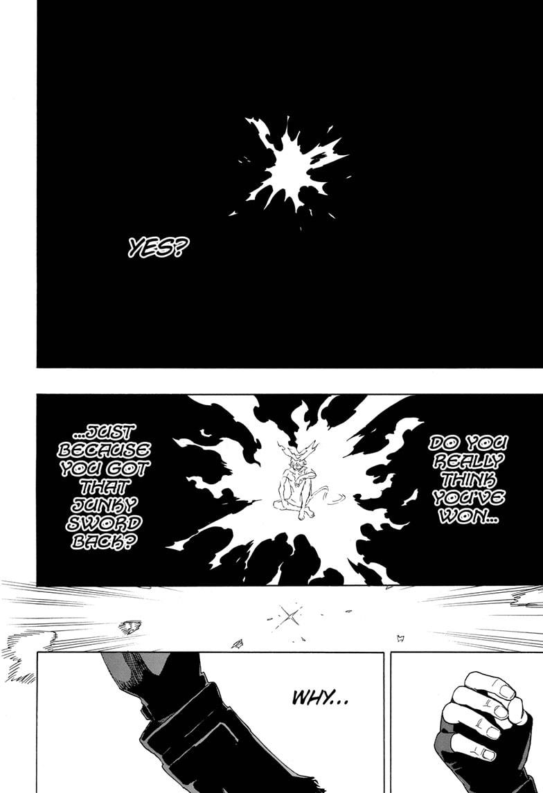 Ao no Exorcist Chapter 126 - Page 8