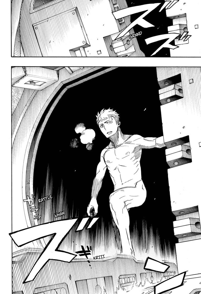 Ao no Exorcist Chapter 128 - Page 32