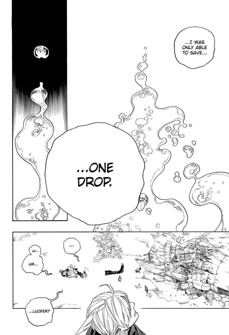 Ao no Exorcist Chapter 129 - Page 18