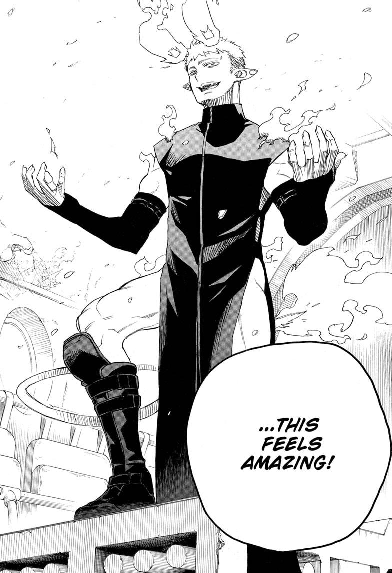 Ao no Exorcist Chapter 129 - Page 29