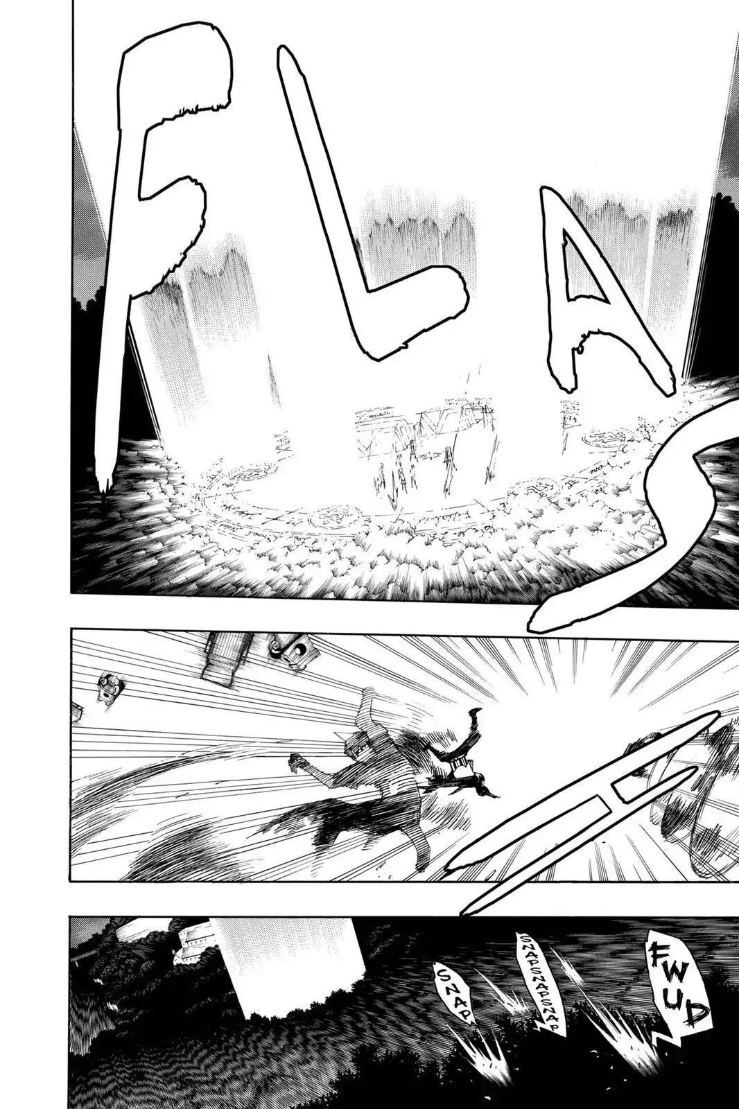 Ao no Exorcist Chapter 13 - Page 4