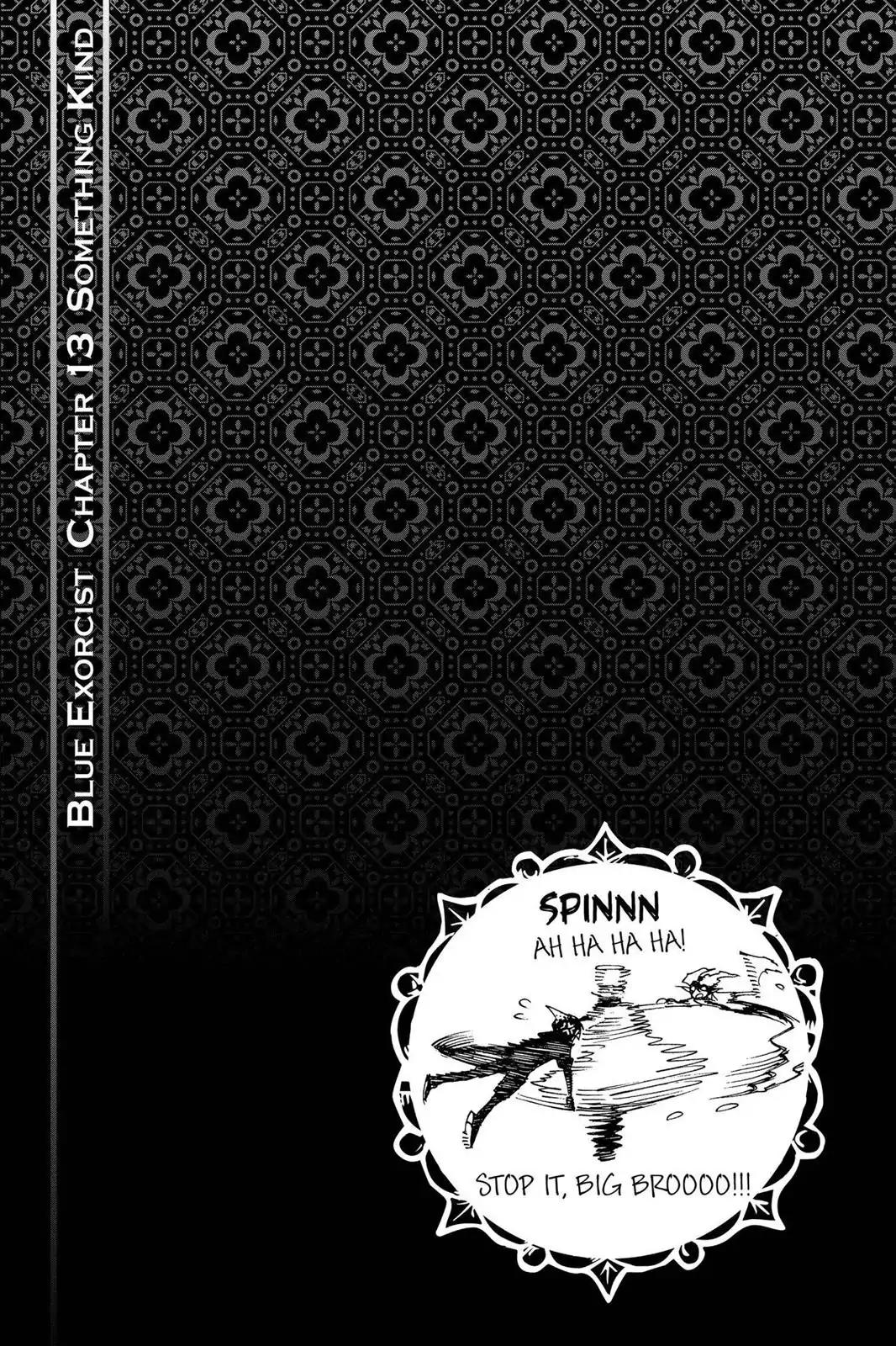 Ao no Exorcist Chapter 13 - Page 44