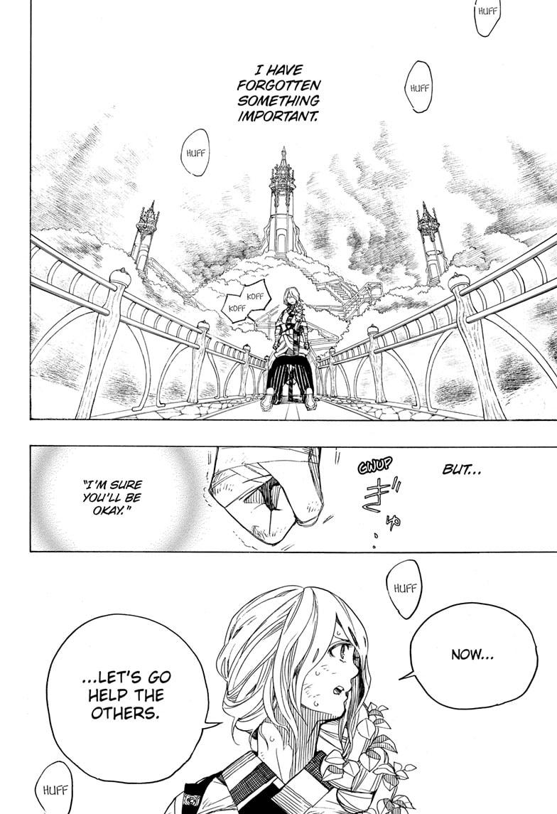 Ao no Exorcist Chapter 131 - Page 16