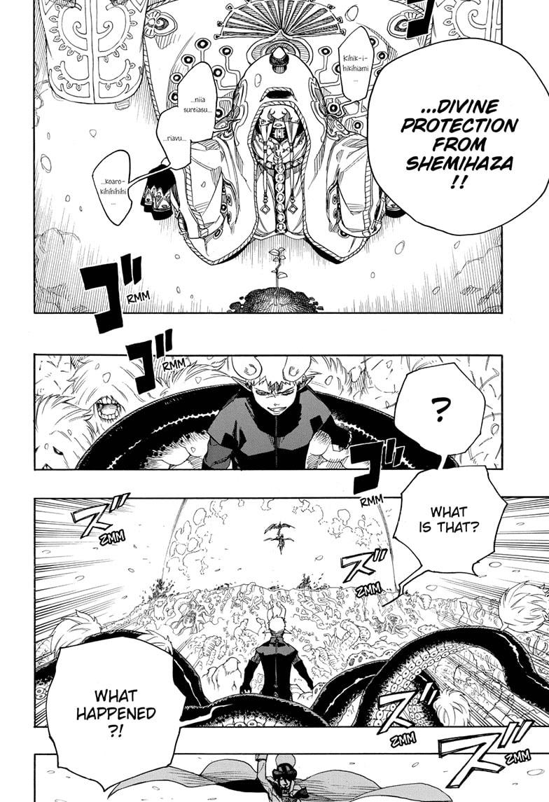 Ao no Exorcist Chapter 131 - Page 31
