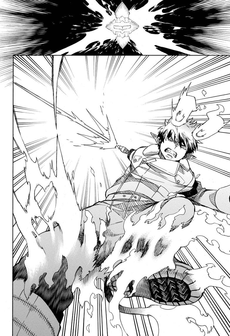 Ao no Exorcist Chapter 132 - Page 21