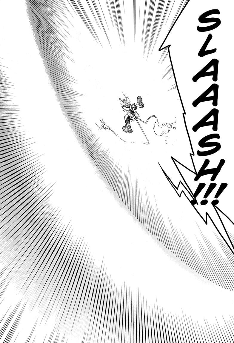 Ao no Exorcist Chapter 132 - Page 23
