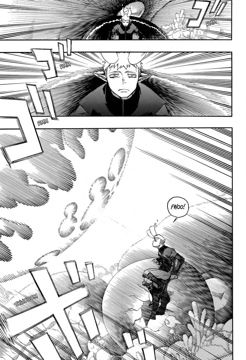 Ao no Exorcist Chapter 132 - Page 24