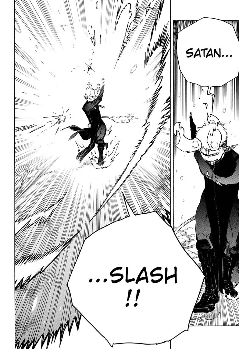 Ao no Exorcist Chapter 133.2 - Page 16