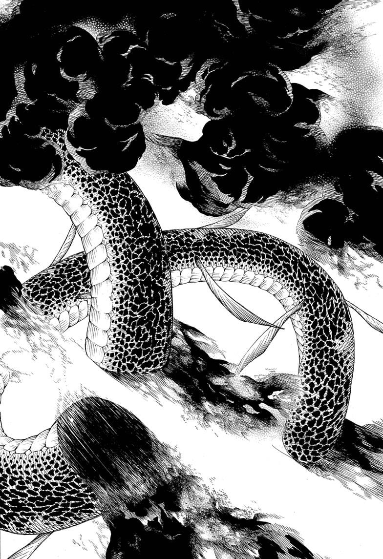Ao no Exorcist Chapter 133.2 - Page 18