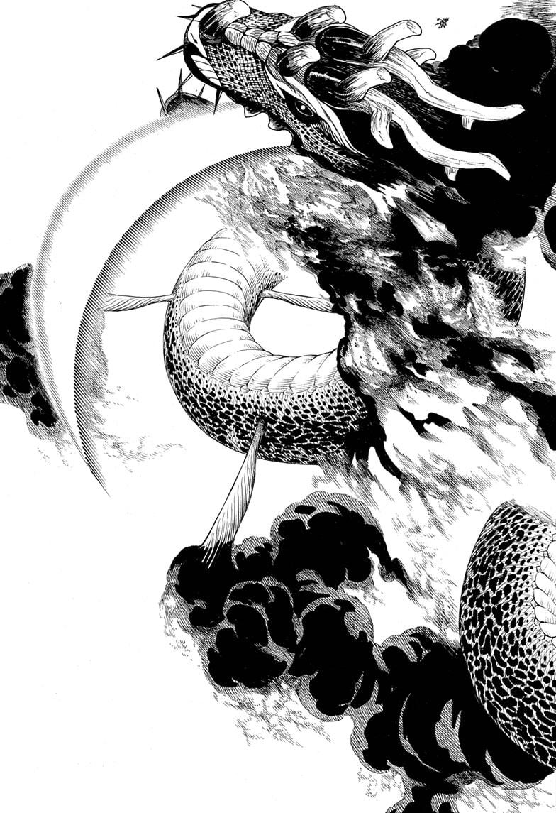 Ao no Exorcist Chapter 133.2 - Page 19