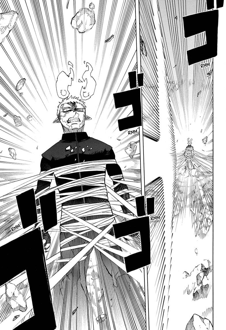 Ao no Exorcist Chapter 133.2 - Page 31