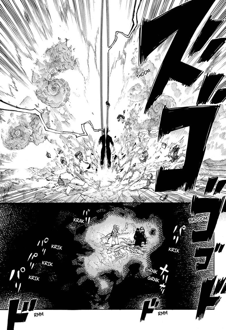Ao no Exorcist Chapter 133.2 - Page 33