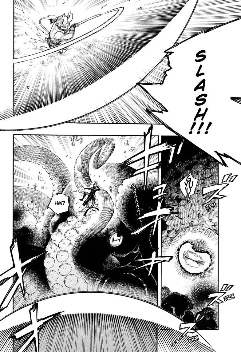 Ao no Exorcist Chapter 133 - Page 15