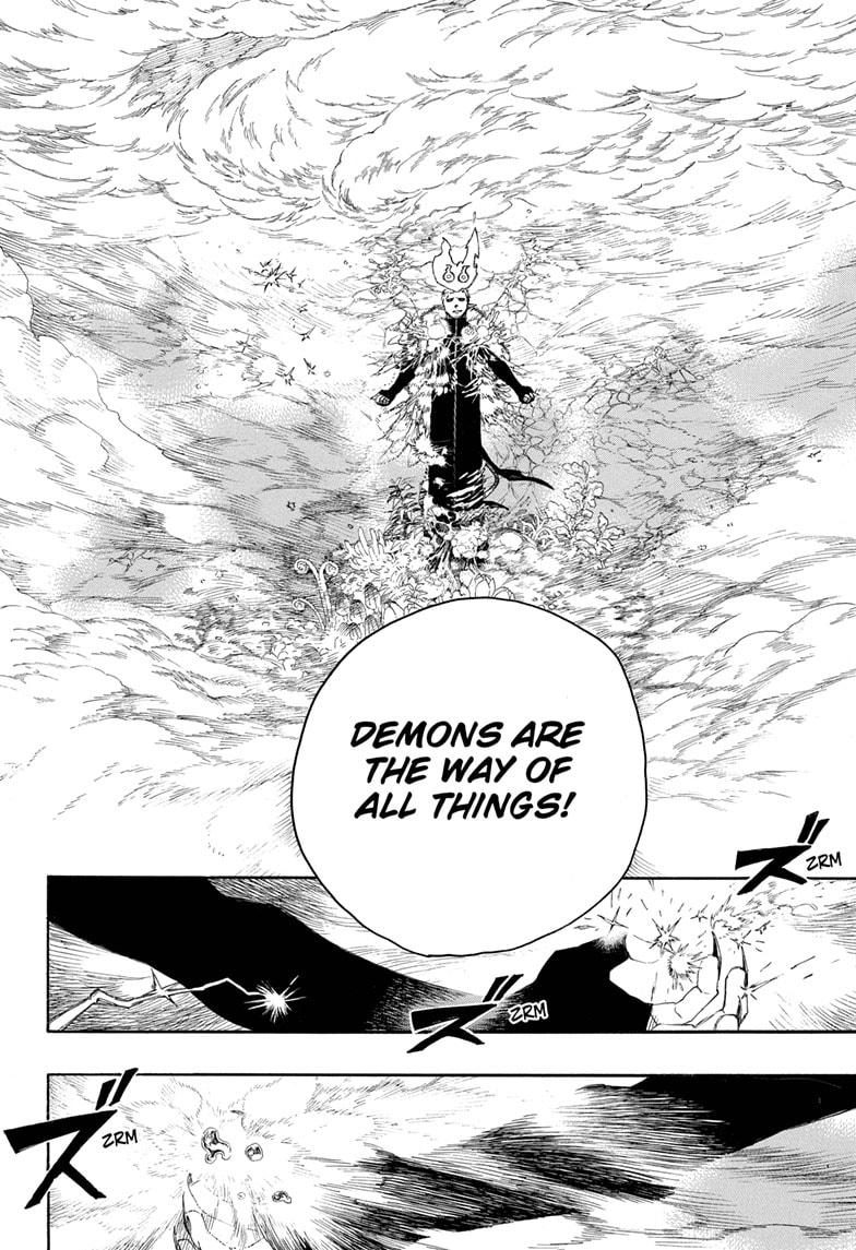 Ao no Exorcist Chapter 134 - Page 22
