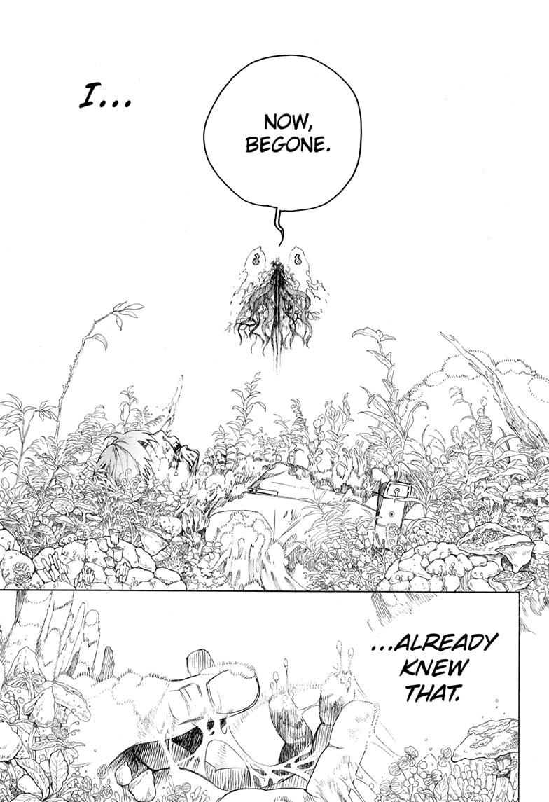 Ao no Exorcist Chapter 135 - Page 29