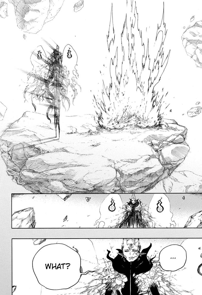 Ao no Exorcist Chapter 135 - Page 32