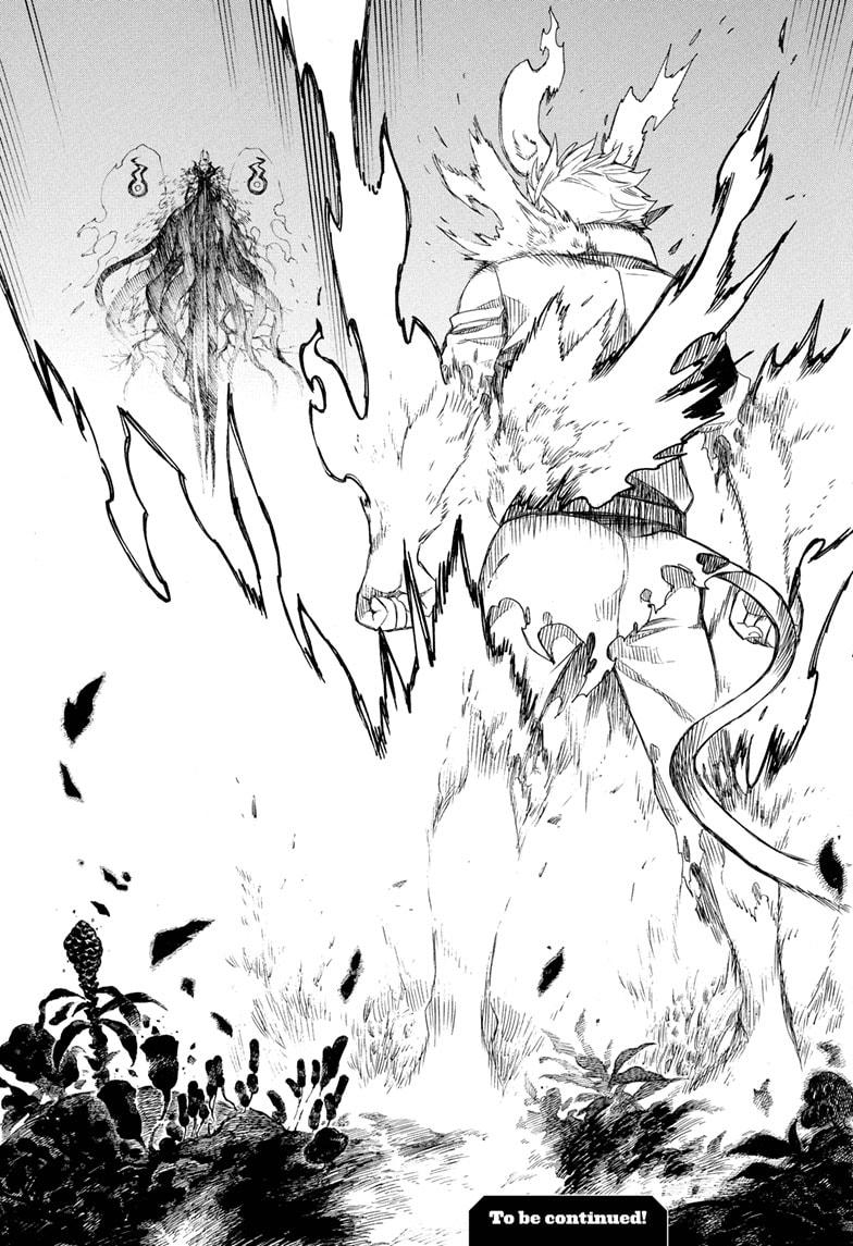 Ao no Exorcist Chapter 135 - Page 35