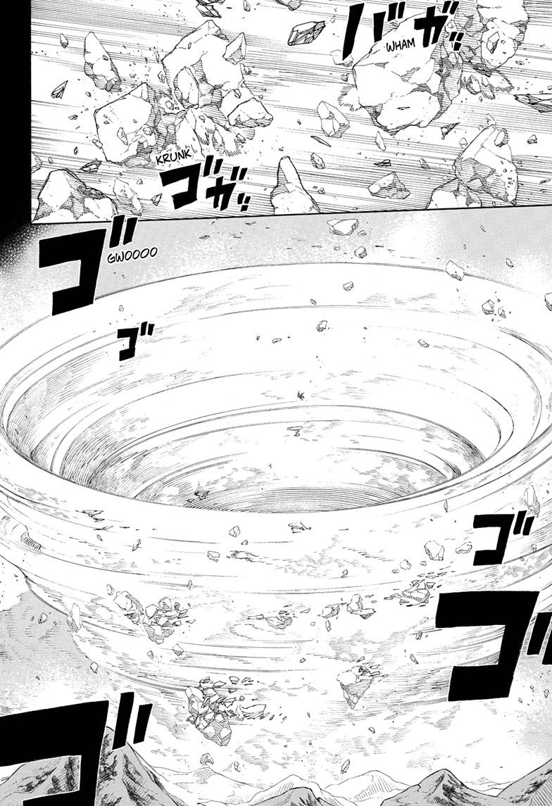 Ao no Exorcist Chapter 136 - Page 13